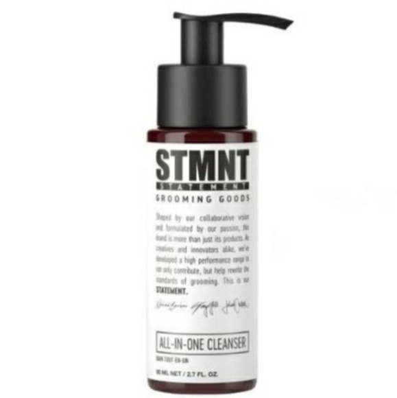 STMNT GROOMING GOODS Other - STMNT GROOMING GOODS ALL-IN-ONE CLEANSER.